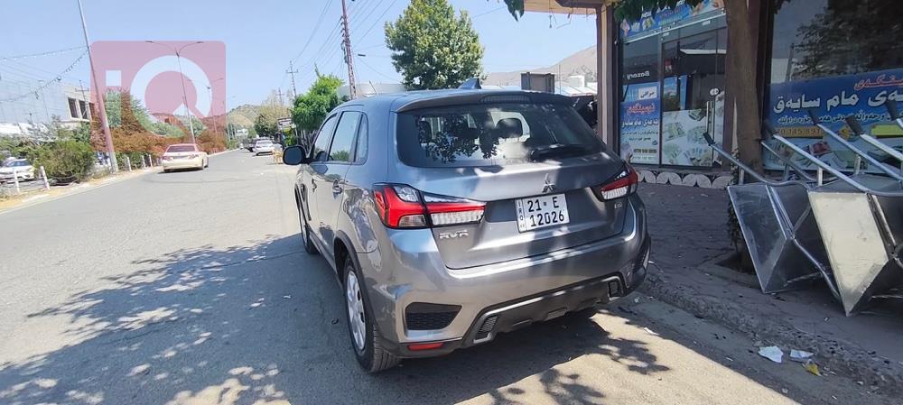 ميتسوبيشي ASX